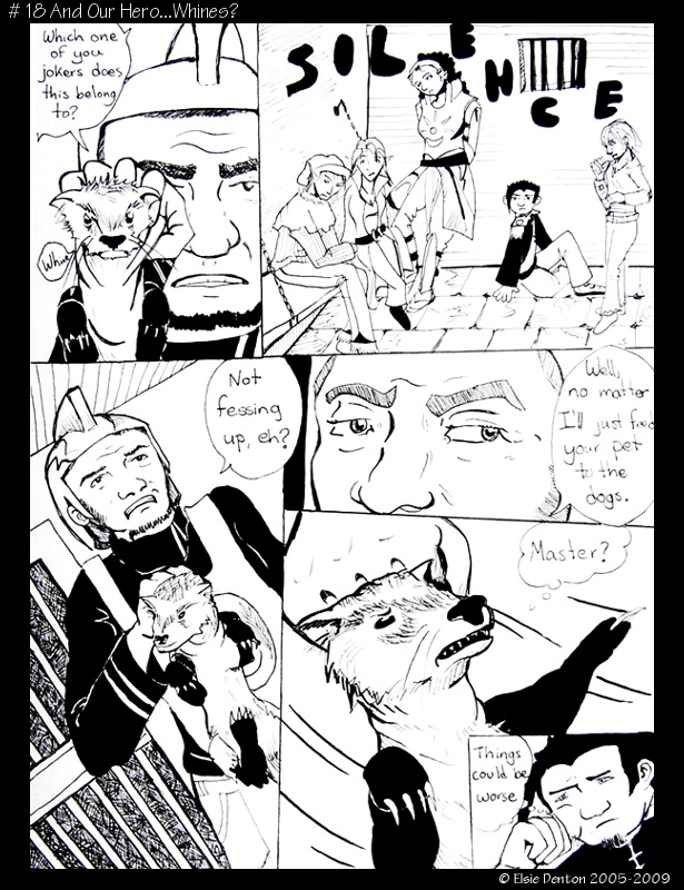 Comic
