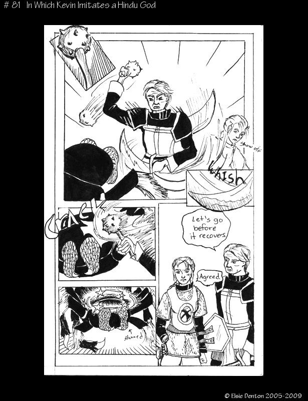 Comic
